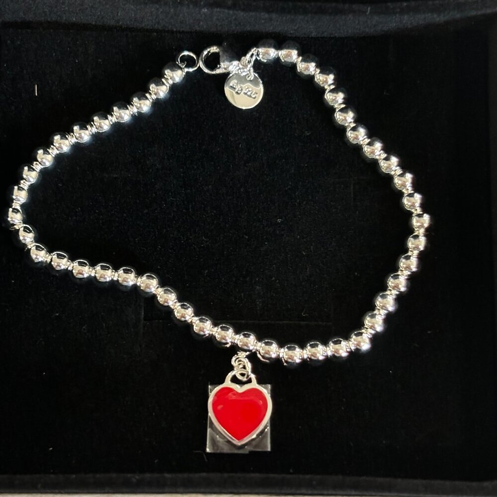 Silver Bracelet